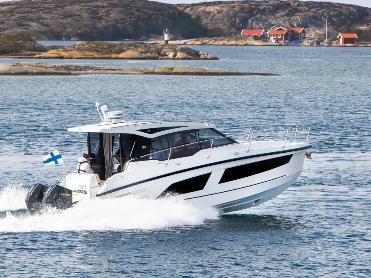 Billede 2 - NY GRANDEZZA 30OB 2 X 200HK