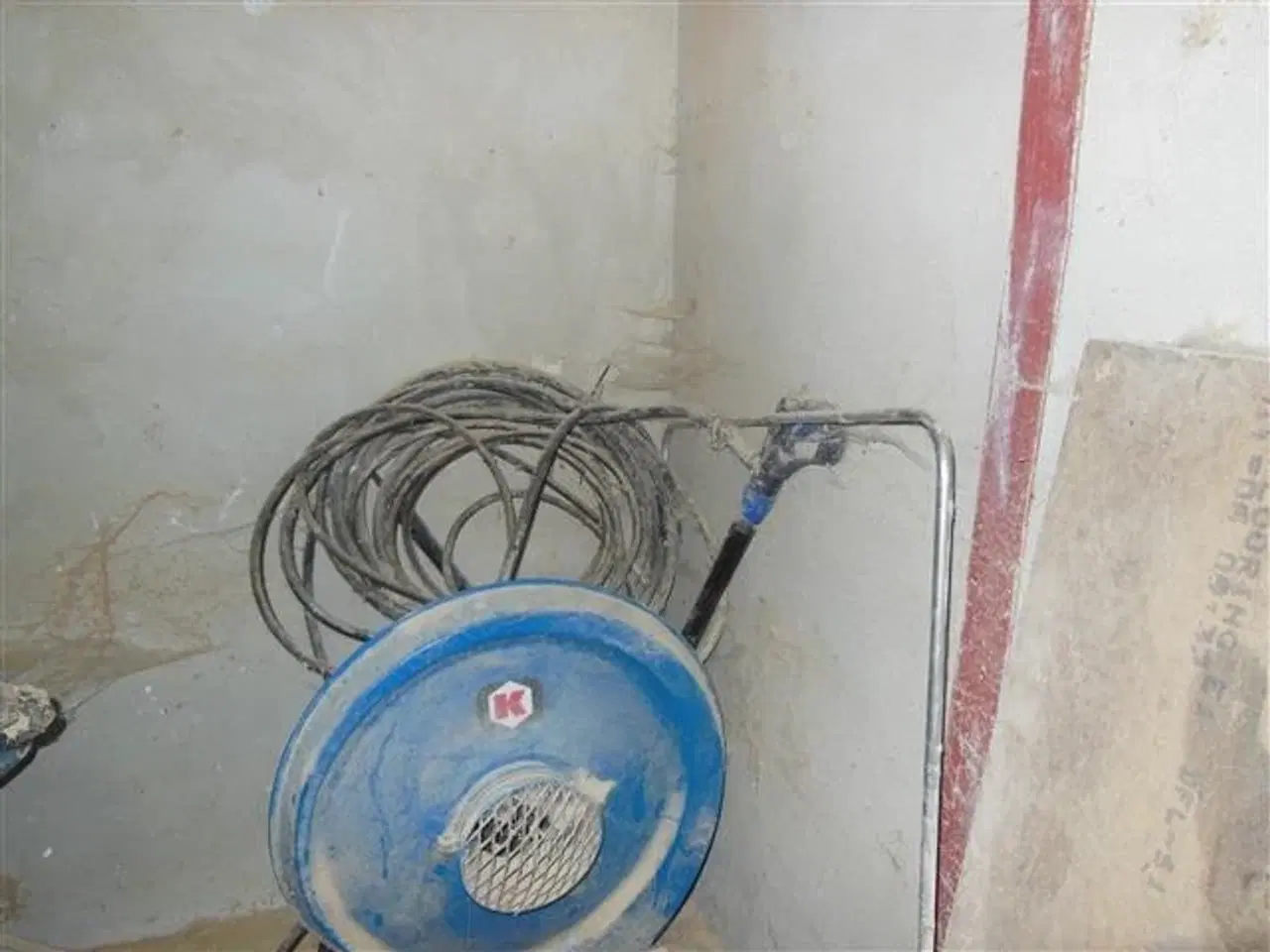 Billede 3 - Kongskilde TRL 75 med cellesluse