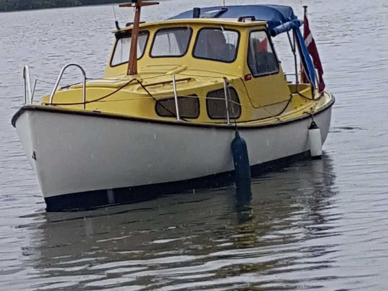 Billede 9 - Faaborg Yacht, 20 fods motorbåd