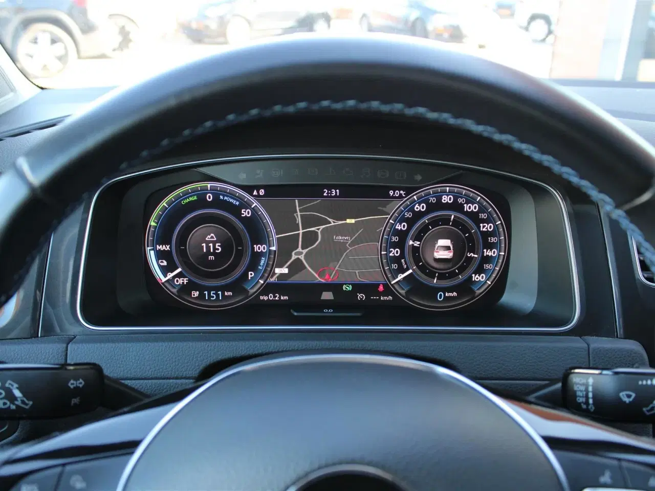 Billede 8 - VW e-Golf EL 136HK 5d Aut.