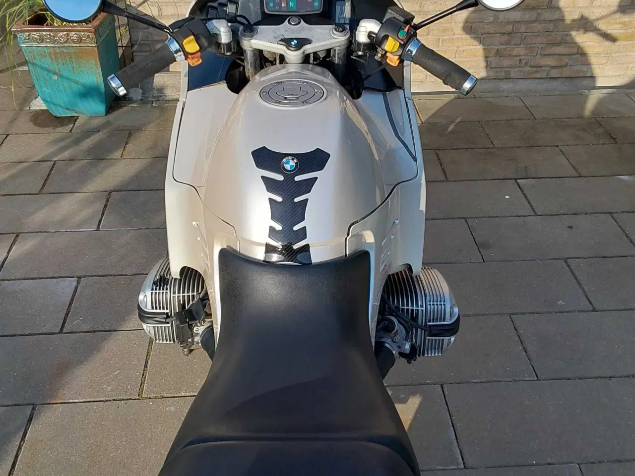 Billede 7 - Mc bmw motercykkel 