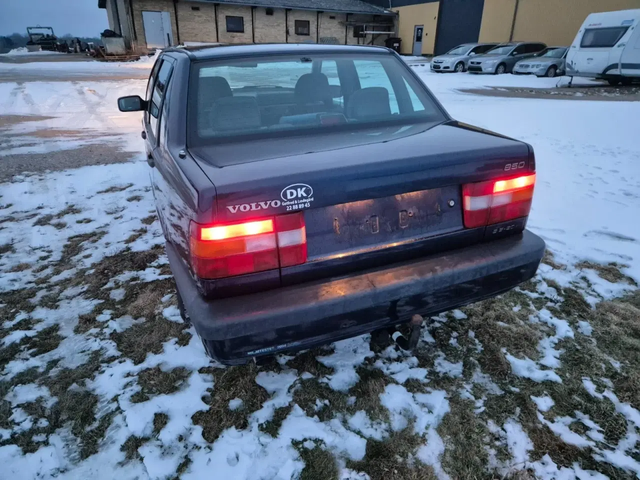 Billede 4 - Volvo 850 2,5 GLT aut.