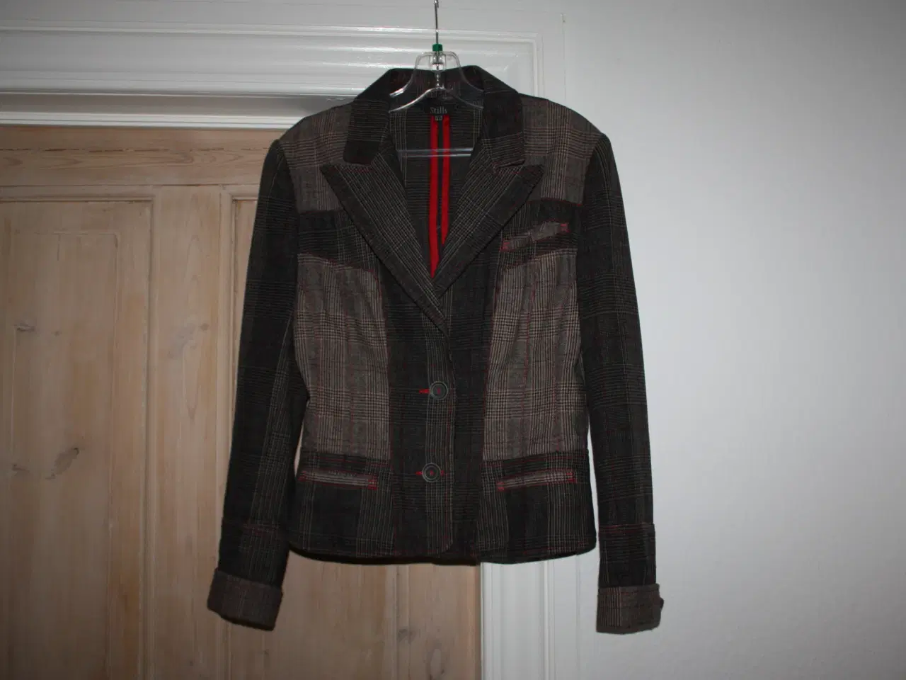 Billede 1 - Stills blazer str. 38, 100% cotton