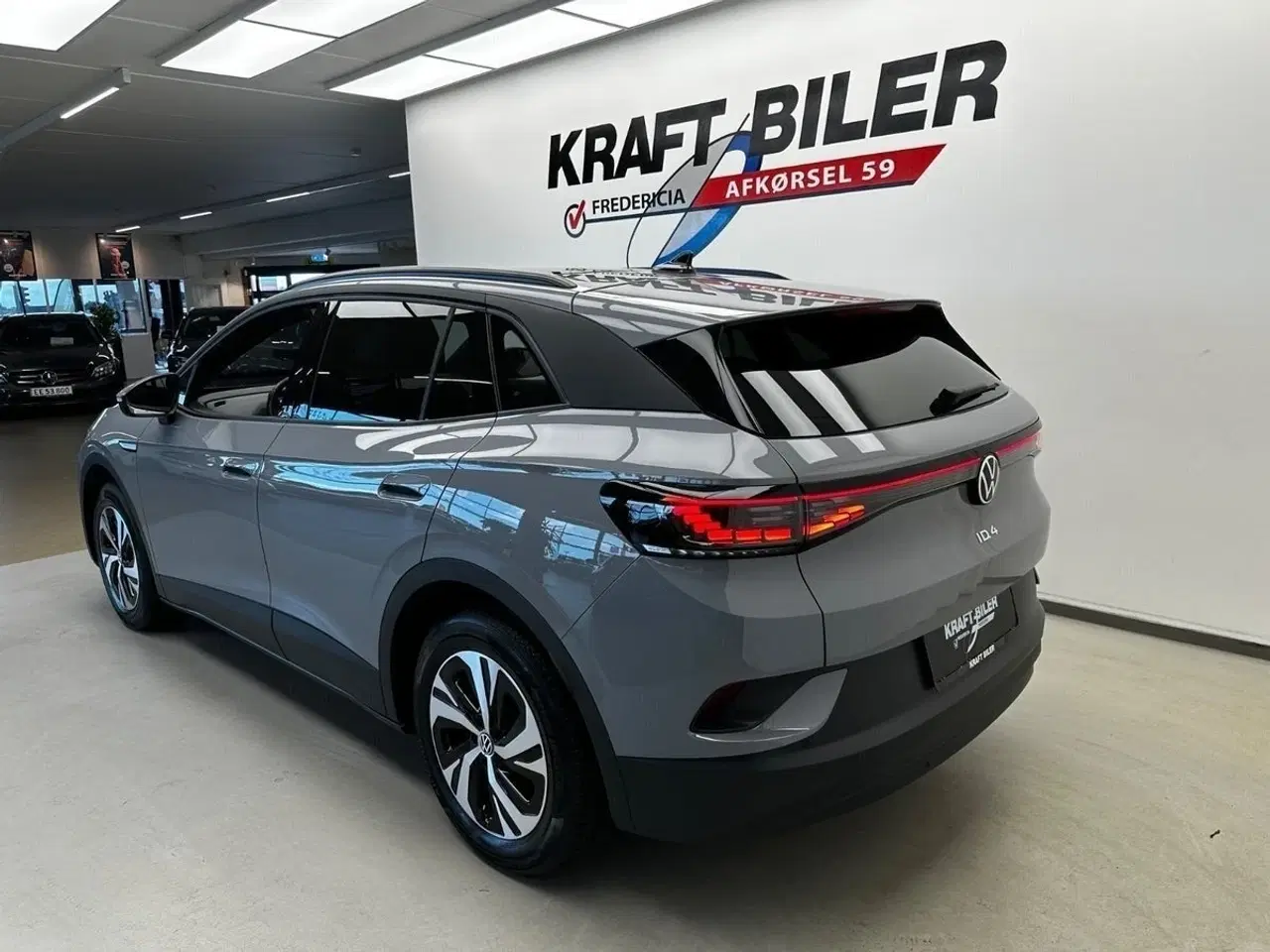 Billede 4 - VW ID.4 52 Pure Performance