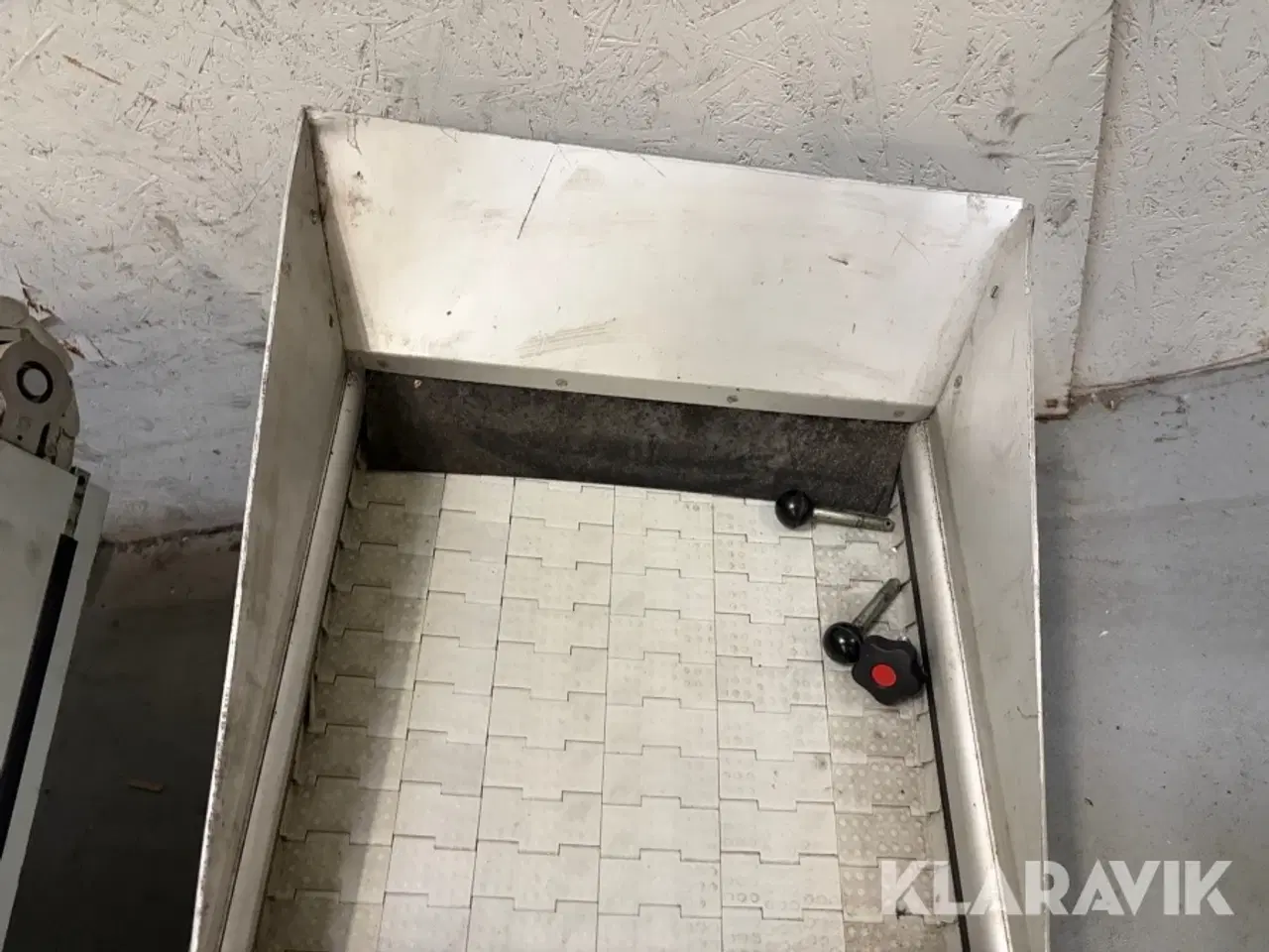 Billede 9 - Samlet lot transportbånd Crizaf med tilbehør