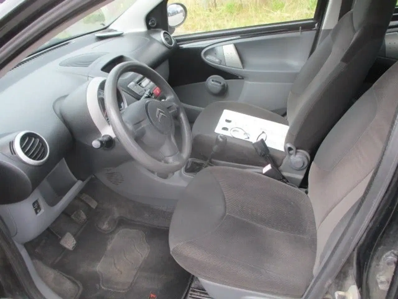 Billede 7 - Citroën C1 1,0i 