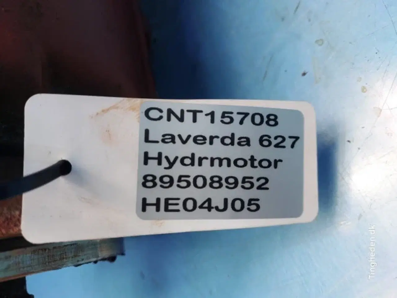 Billede 21 - Laverda 627 Hydrostatmotor 89508952