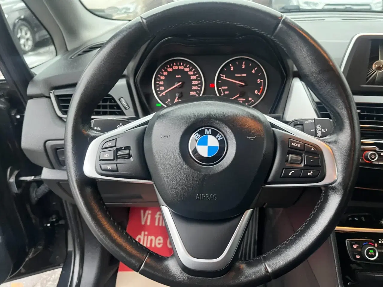 Billede 14 - BMW 218d 2,0 Active Tourer Advantage