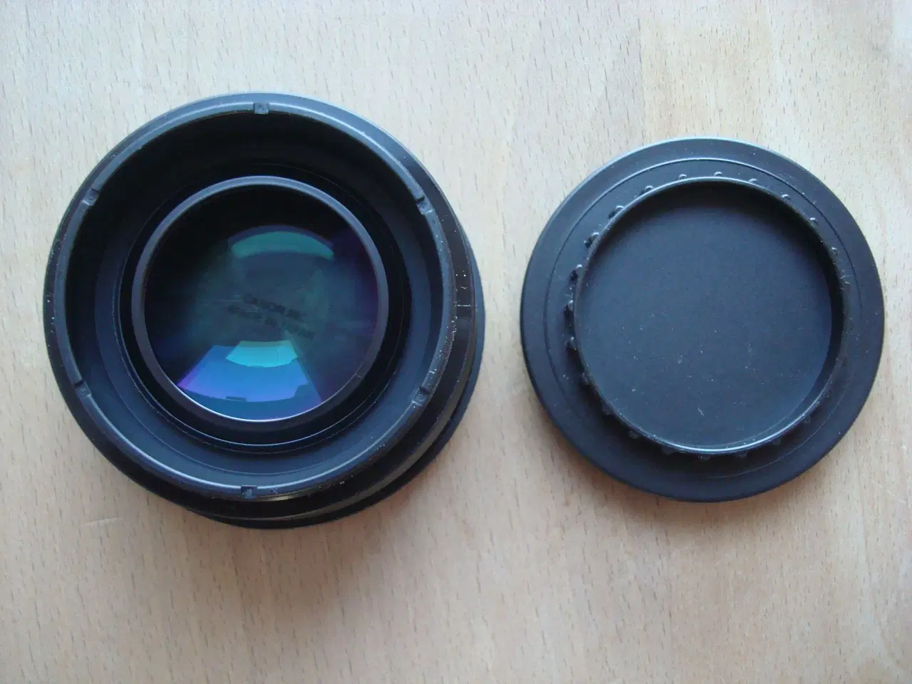Billede 3 - Canon teleconverter 1.4 med 58 mm gevind