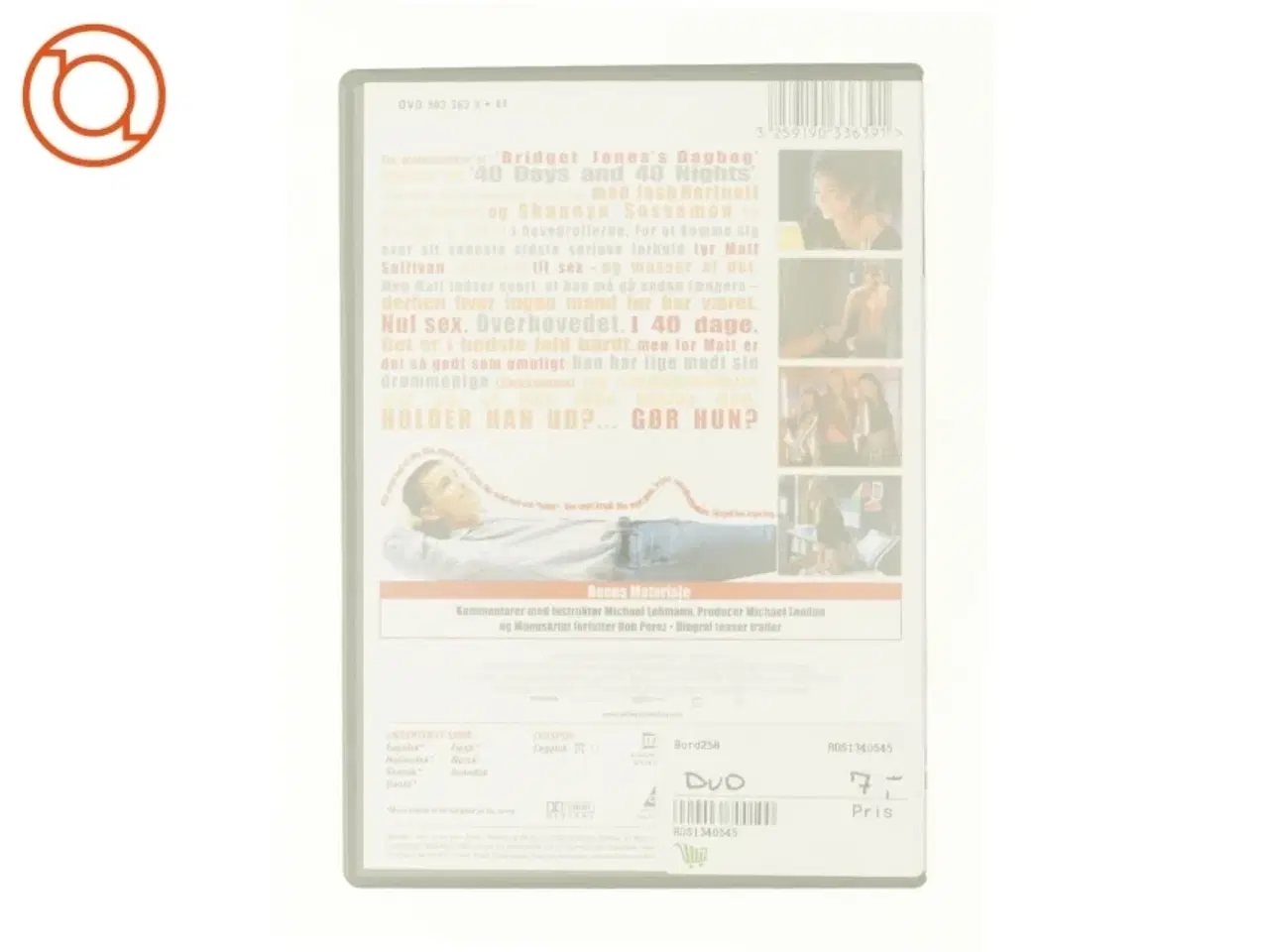 Billede 3 - 40 days and 40 nights