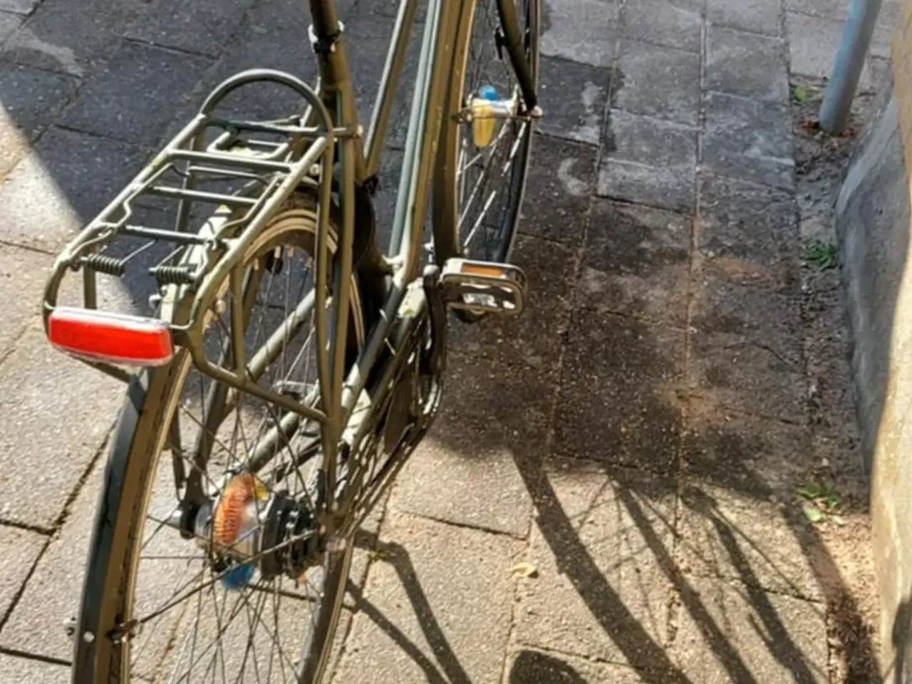 Billede 13 - Dame cykel str.51.cm Kildemoes.