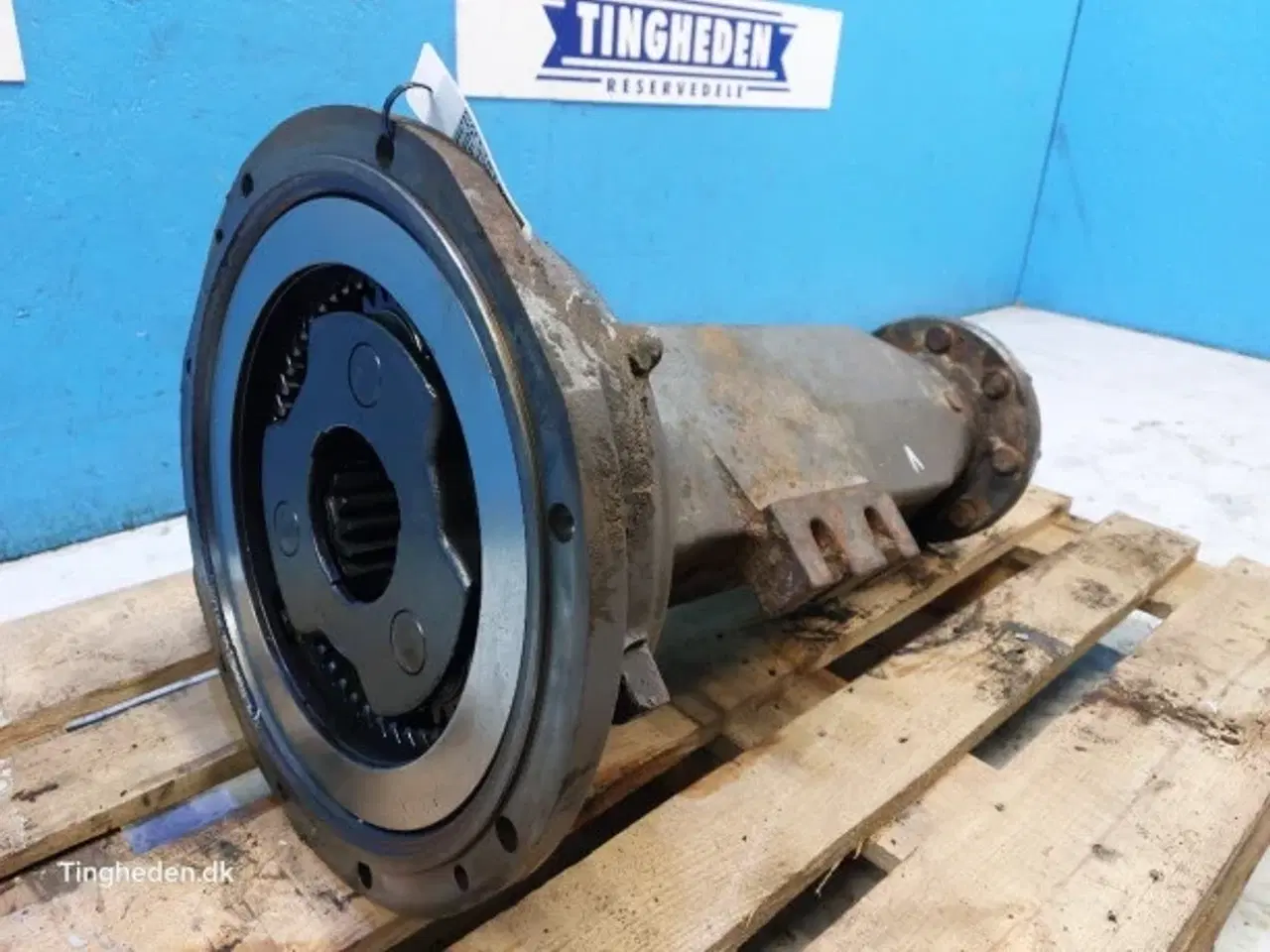 Billede 13 - Massey Ferguson 3060 Lår L. 3382146M19