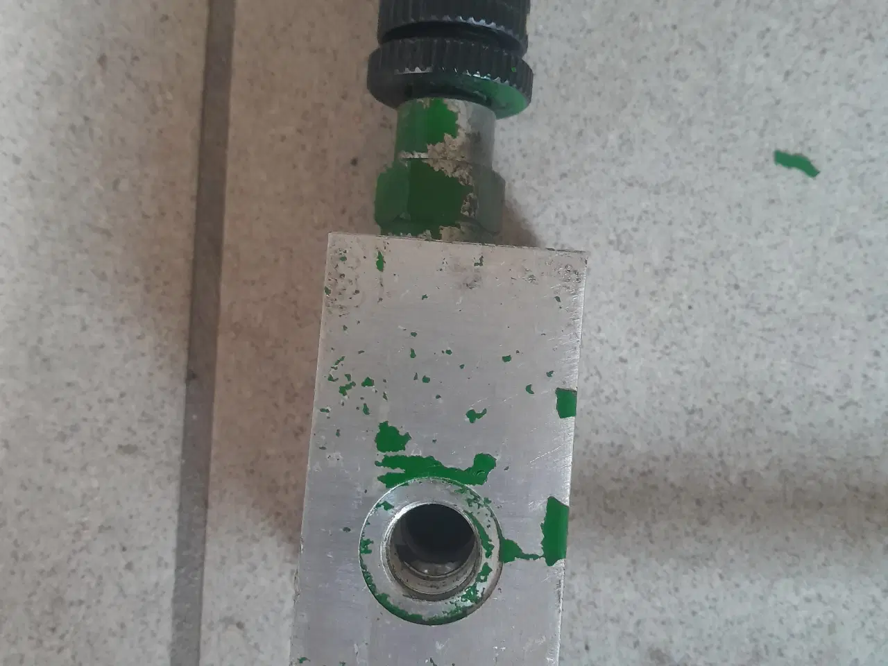 Billede 10 - Hydraulik styre ventil