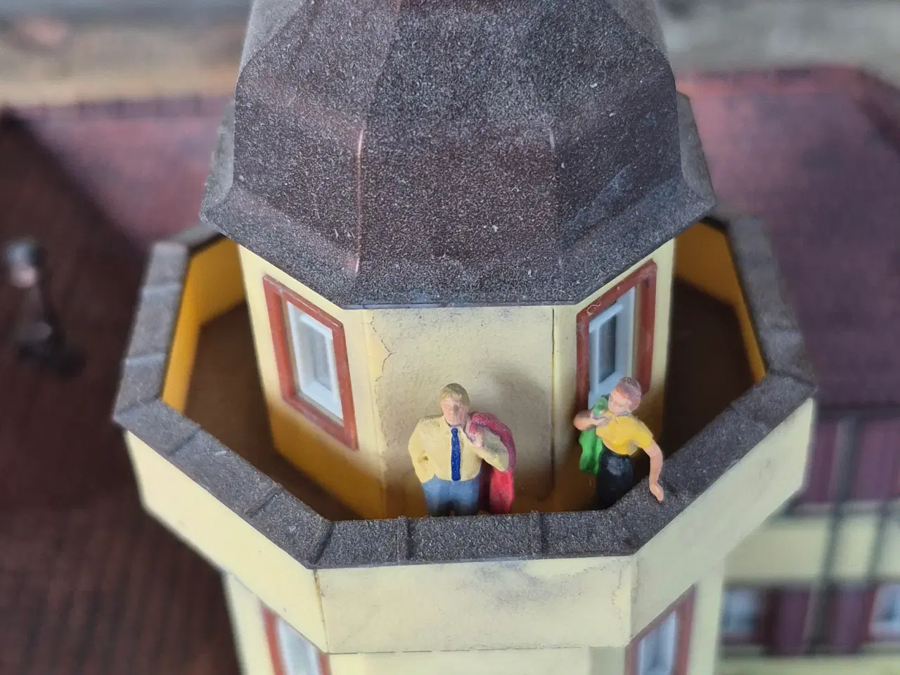 Billede 4 - VINSLOT FALLER H0