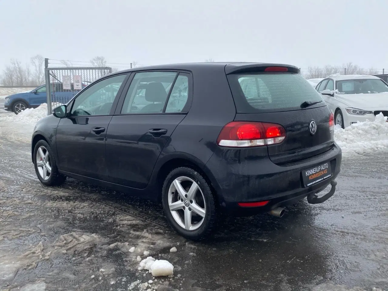 Billede 4 - VW Golf 1,6 TDI 105HK 5d