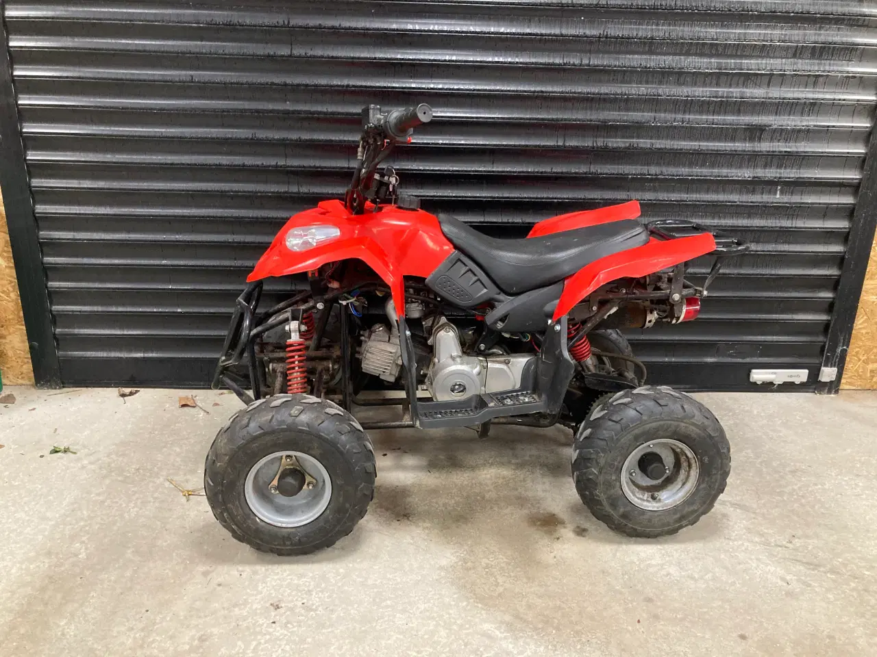 Billede 8 - ATV 110CCM