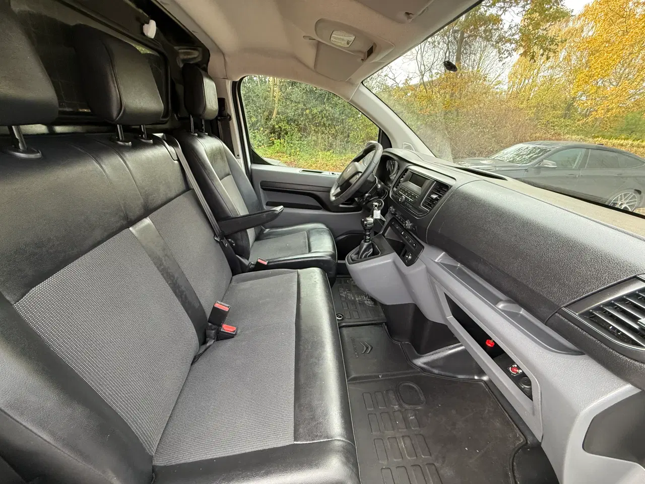 Billede 11 - Citroen jumpy 1.6 HDI 2018