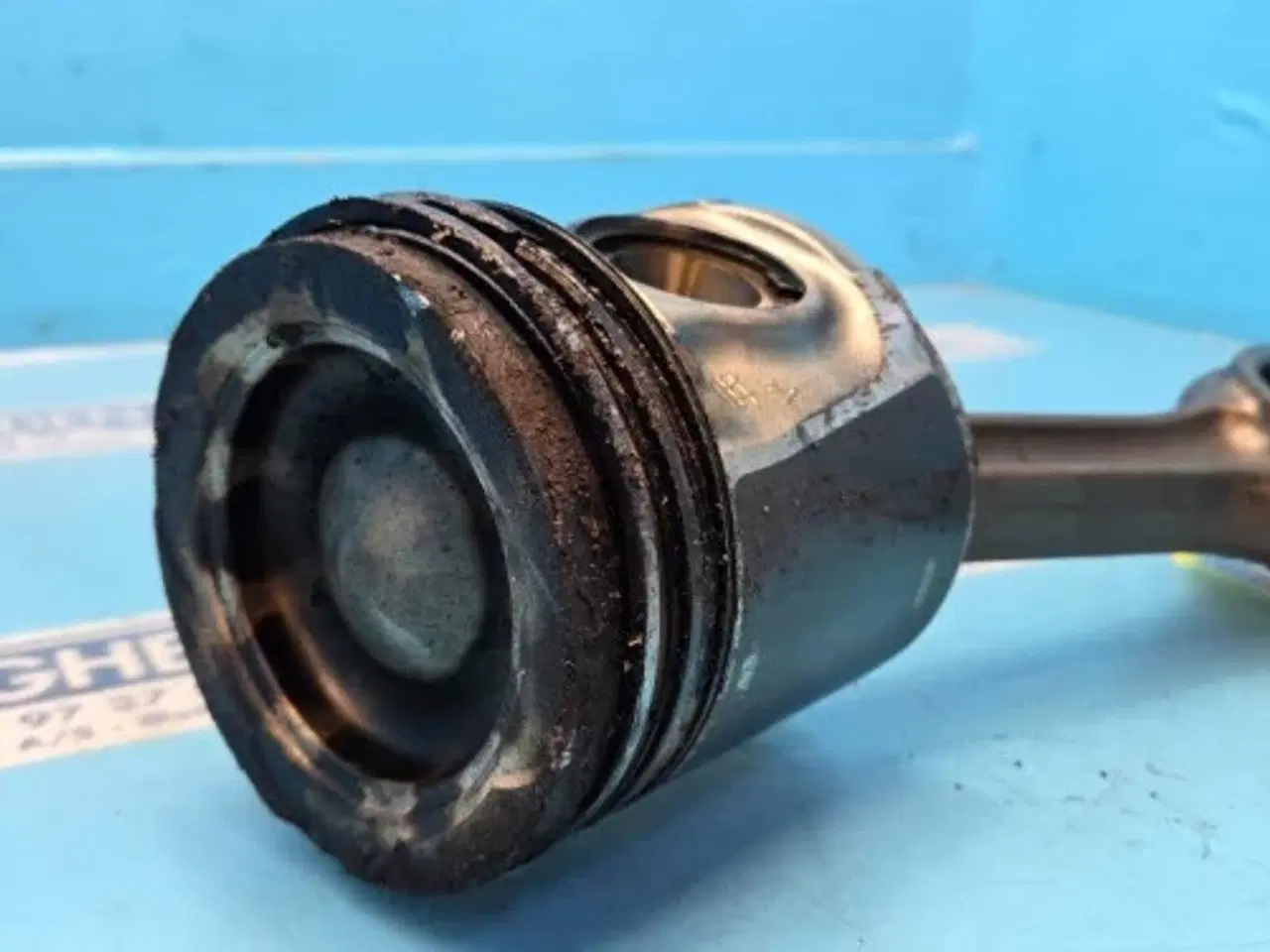 Billede 10 - SisuDiesel 84AWF Stempel V837086187