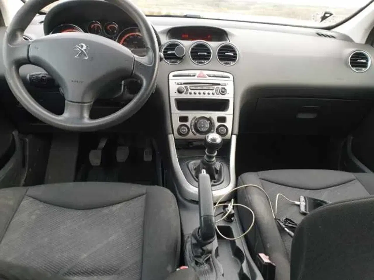 Billede 9 - Peugeot 308 1,6 Ehdi 112hk Stc  2012 