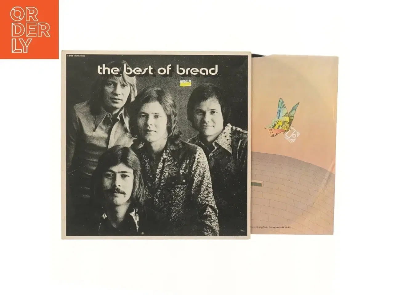Billede 2 - The Best of Bread vinyl album fra Elektra Records