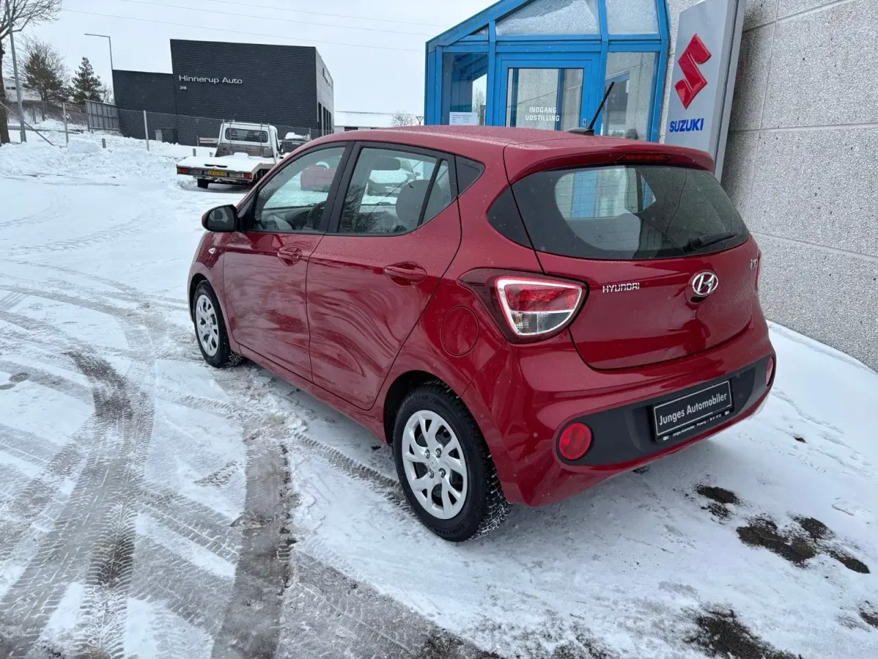 Billede 4 - Hyundai i10 1,0 Trend