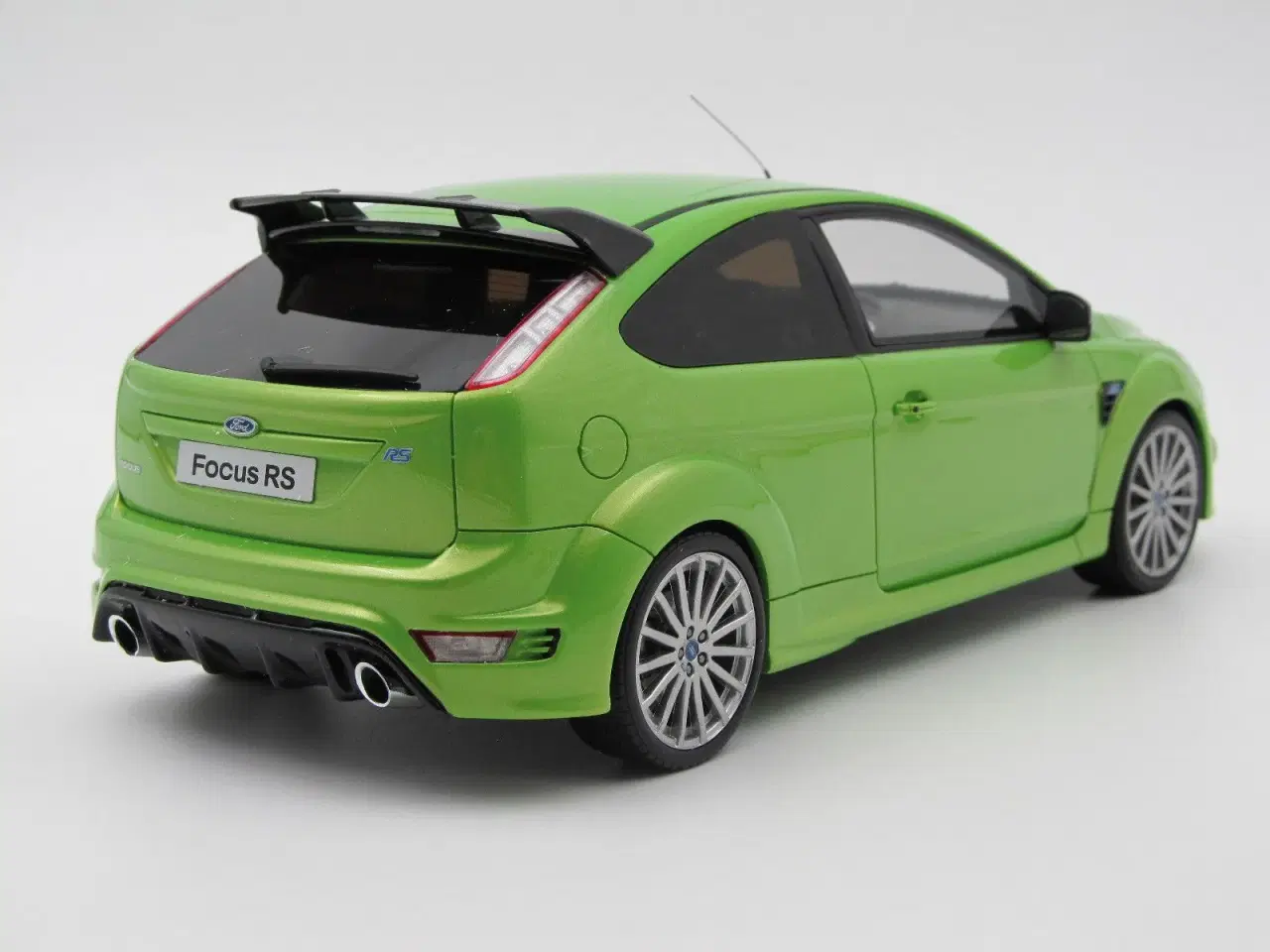 Billede 4 - 2010 Ford Focus RS Mk 2 Limited Edition - 1:18  