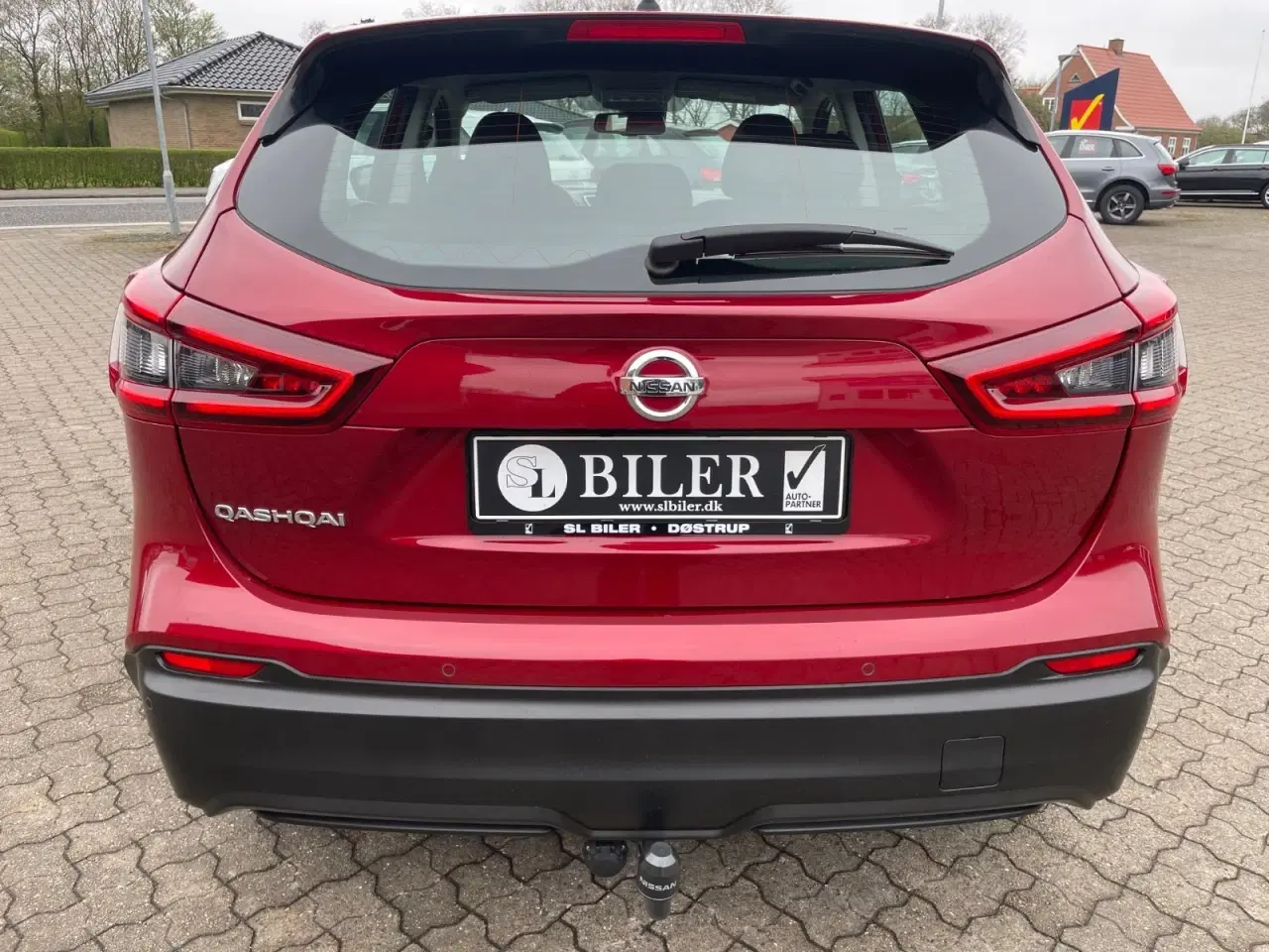 Billede 6 - Nissan Qashqai 1,3 Dig-T 140 Visia