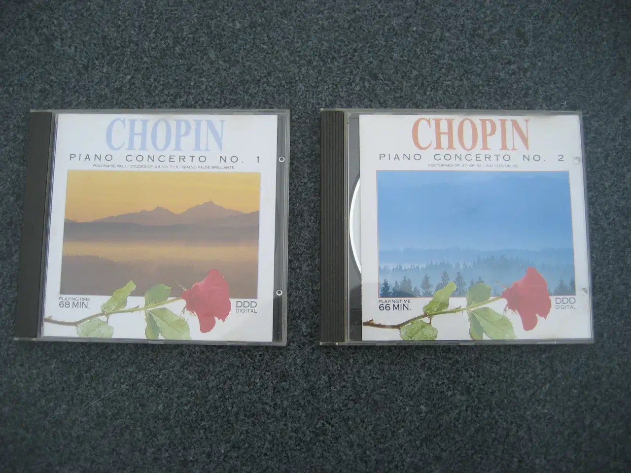 Billede 4 - 8 CDér med klassisk musik