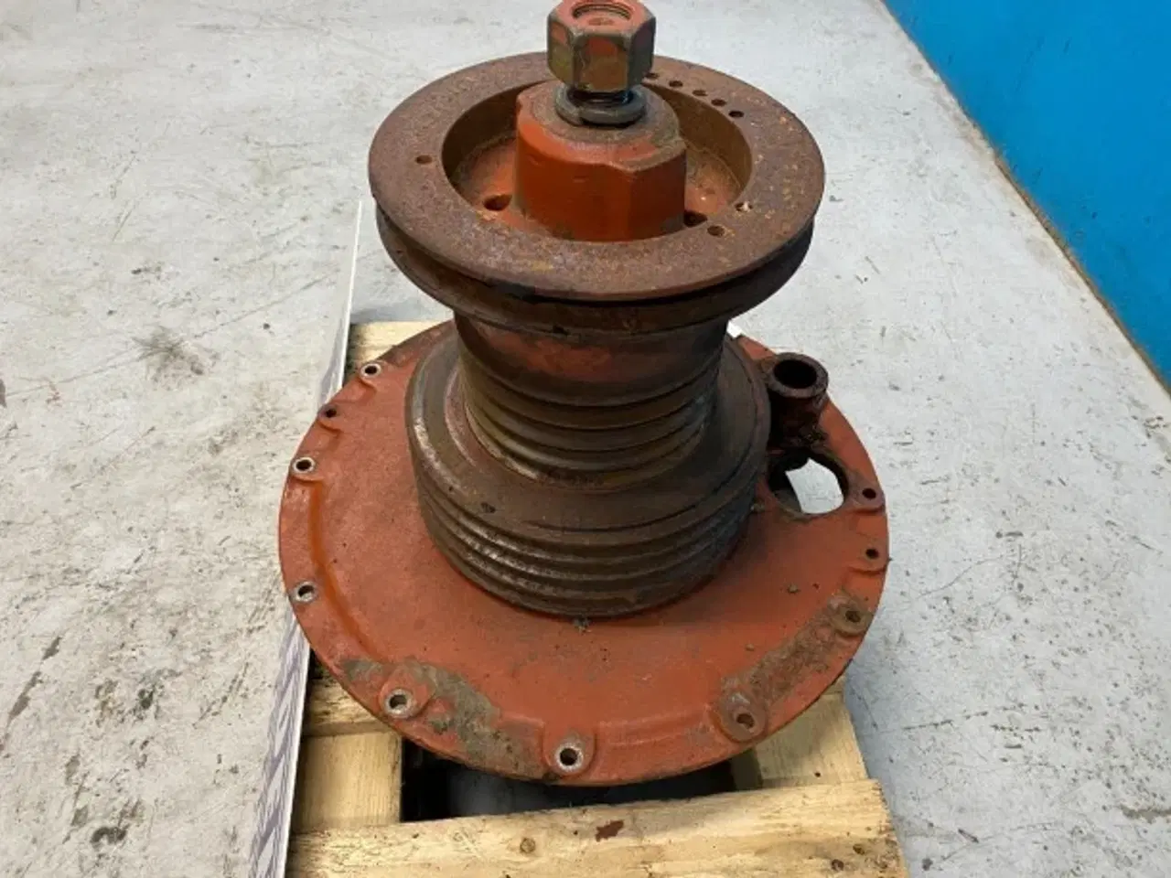 Billede 11 - Lavreda 3890 Motorremskive