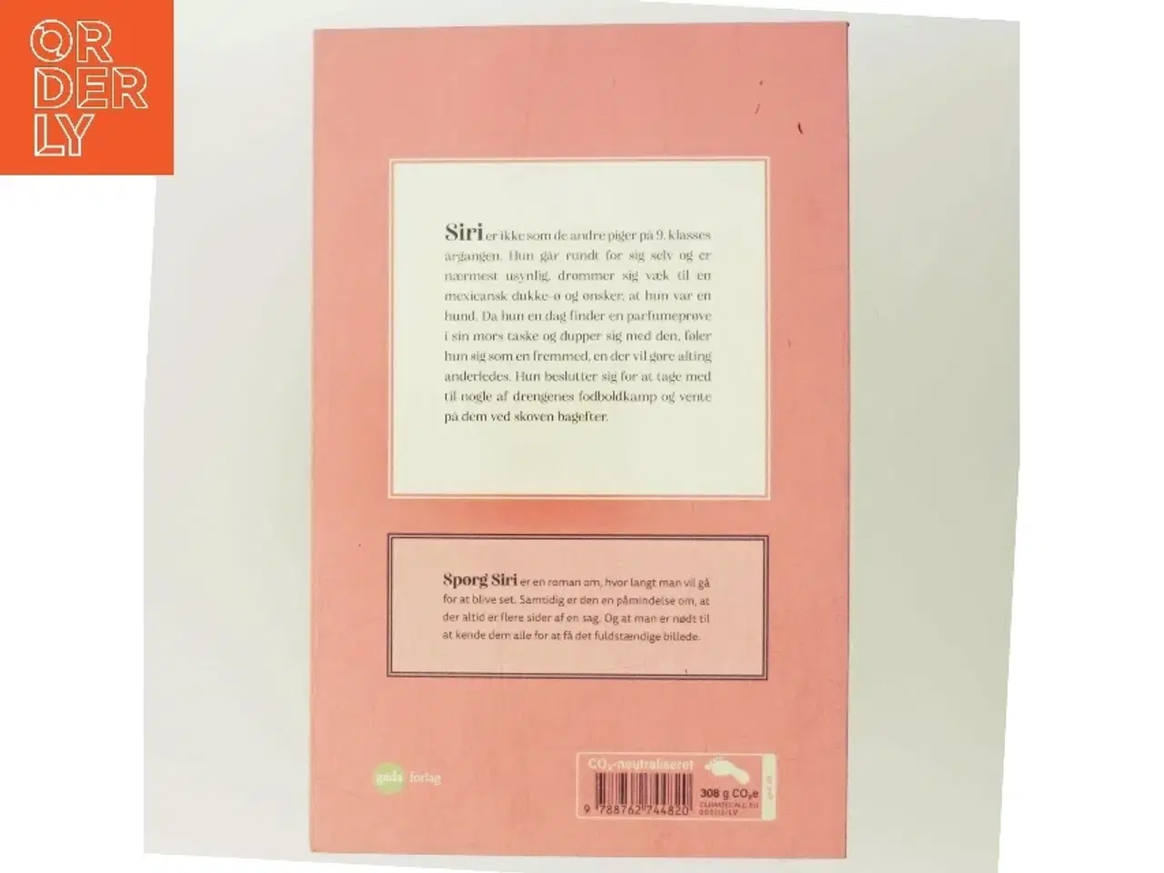 Billede 3 - Spørg Siri af Kathrine Assels (Bog)