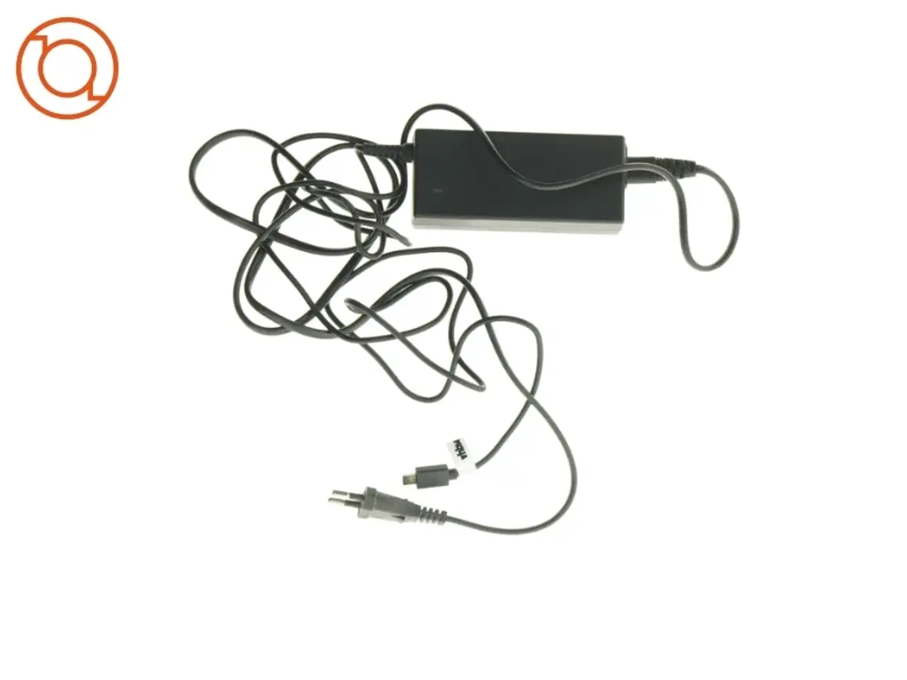 Billede 2 - Oplader Kabel AC Adapter (str. 295 cm)