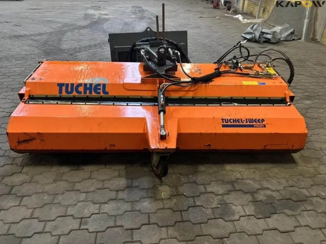 Billede 6 - Tuchel Profi 600-260