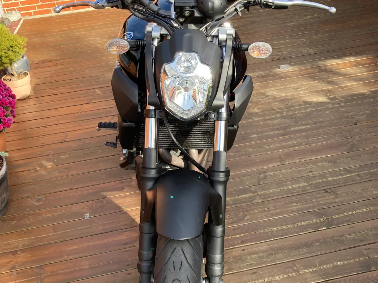 Billede 4 - Yamaha MT 03