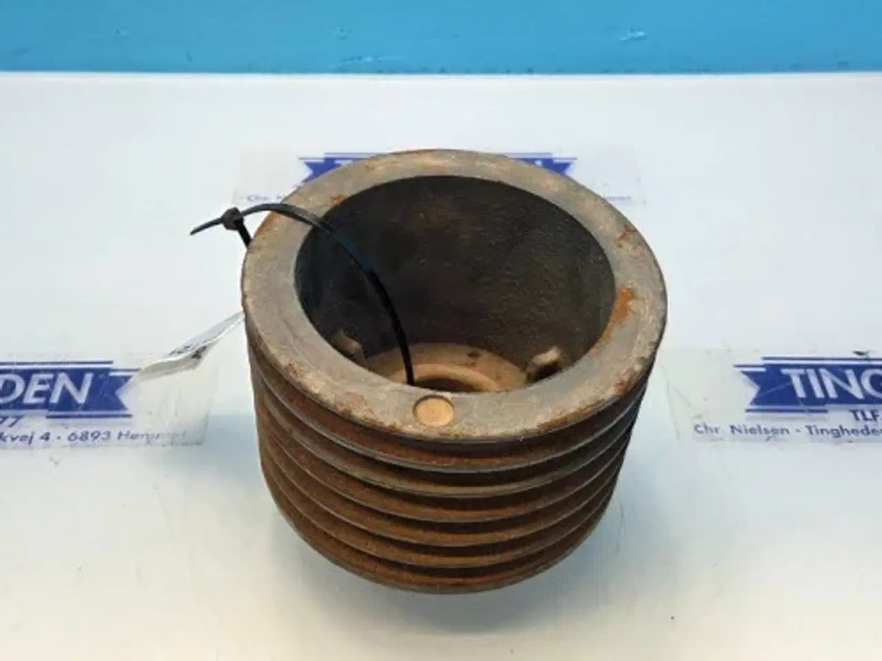 Billede 4 - Claas Jaguar 900 Remskive 00678632