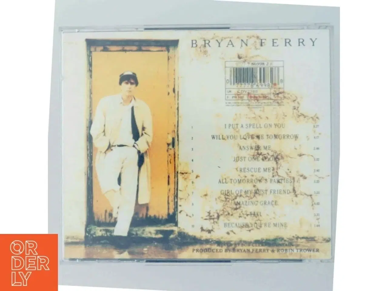 Billede 3 - Bryan Ferry CD-albums