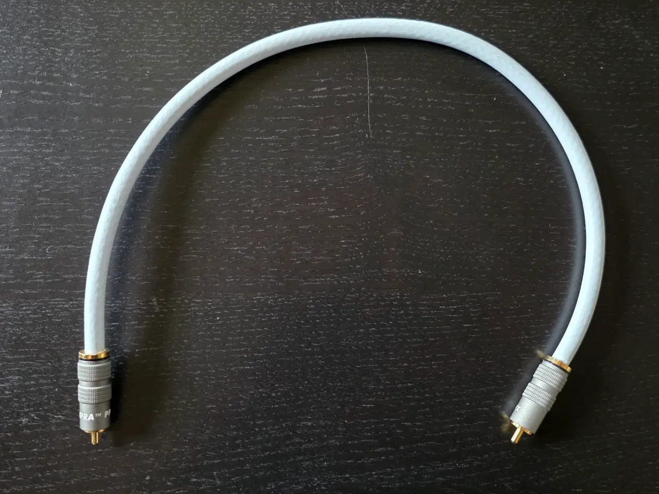 Billede 3 - Supra coaxial kabel - 0.45 meter