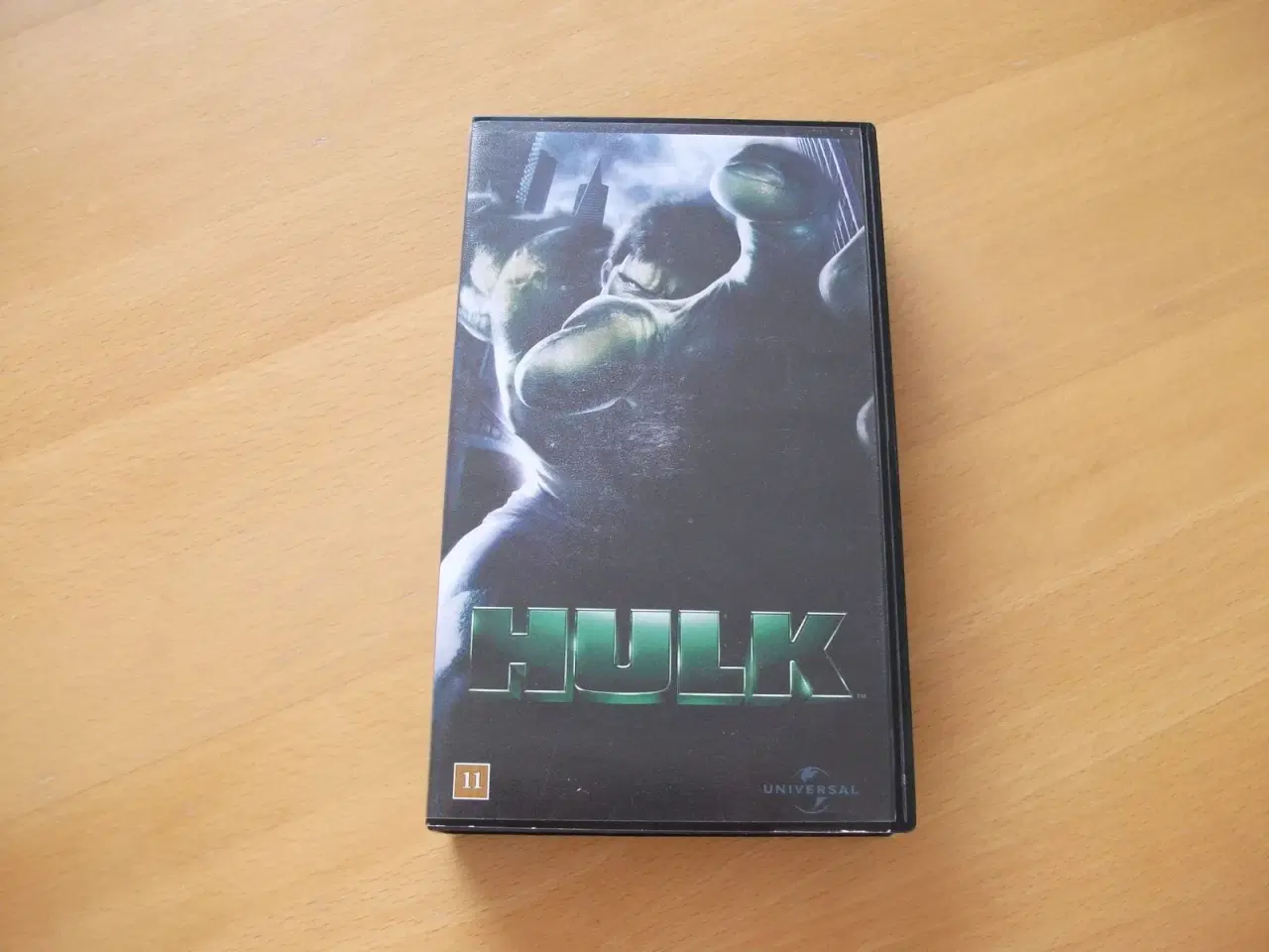 Billede 1 - Hulk VHS