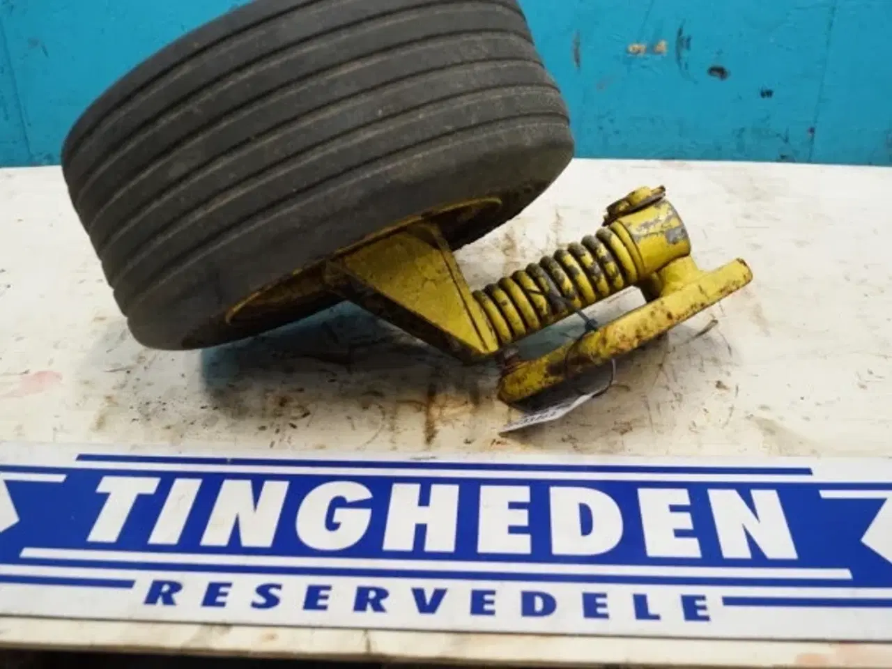 Billede 2 - John Deere 590 Støttehjul DC33202