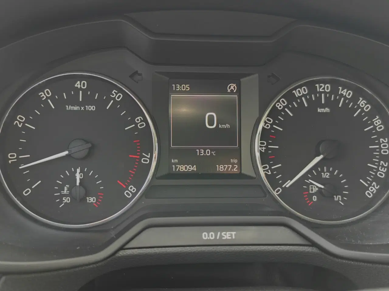 Billede 11 - Skoda Octavia 3 (5E) Elegance 1.2 TSI 105 HK