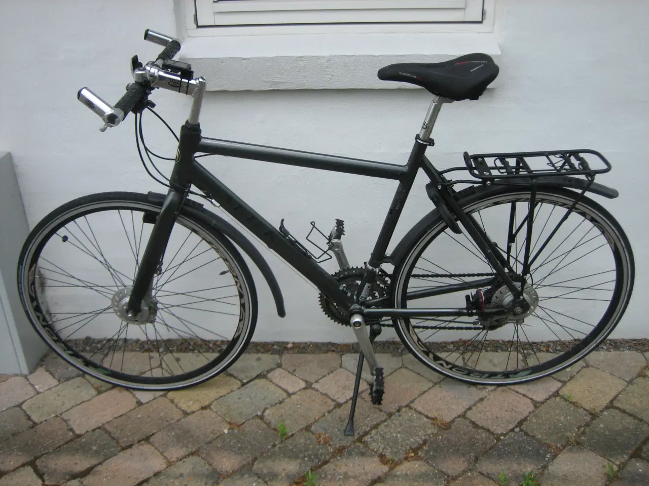 Billede 1 - Velholdt MBK Cheyenne Aluminium Herrecykel