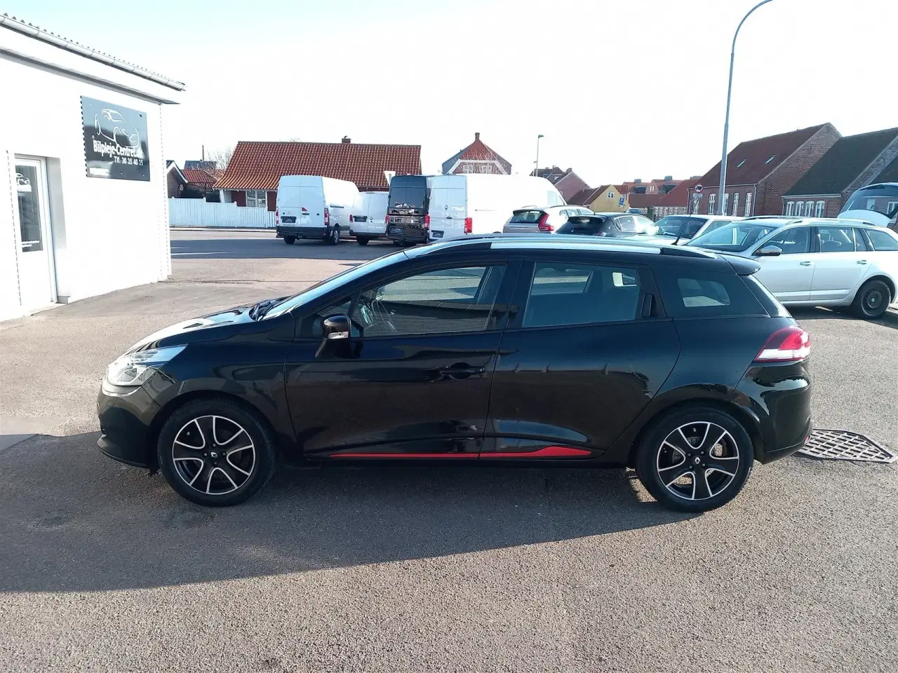 Billede 5 - Renault Clio Sport Tourer 1,5 DCI Authentique 75HK Stc