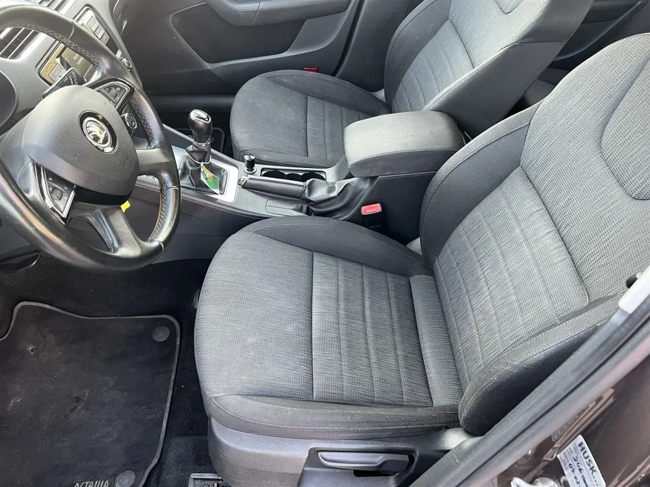 Billede 10 - Skoda Octavia 1,2 TSI Elegance 105HK 5d 6g