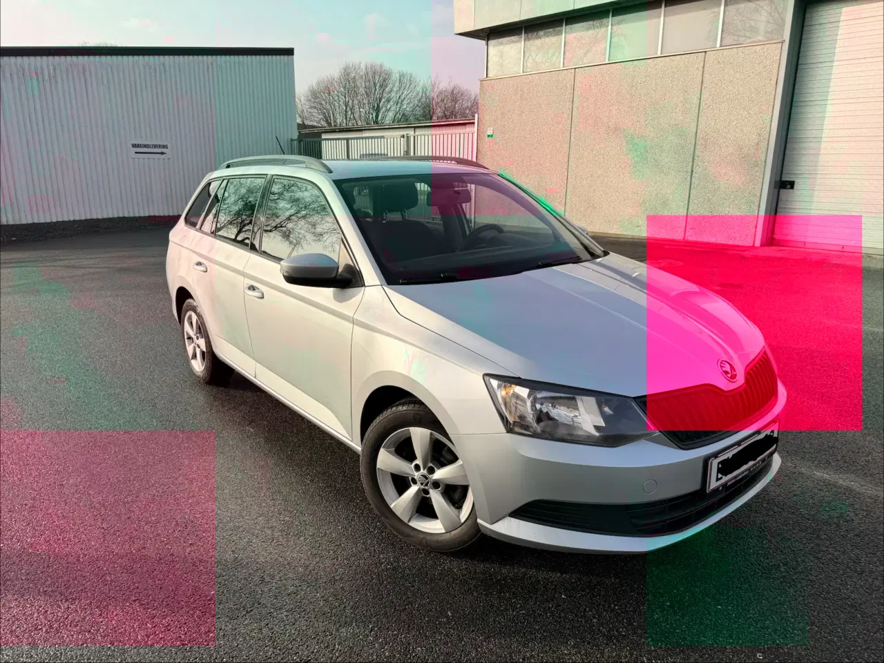 Billede 3 - Skoda Fabia 1.2 TSI 90 HK – Model 2016 – Nysynet –