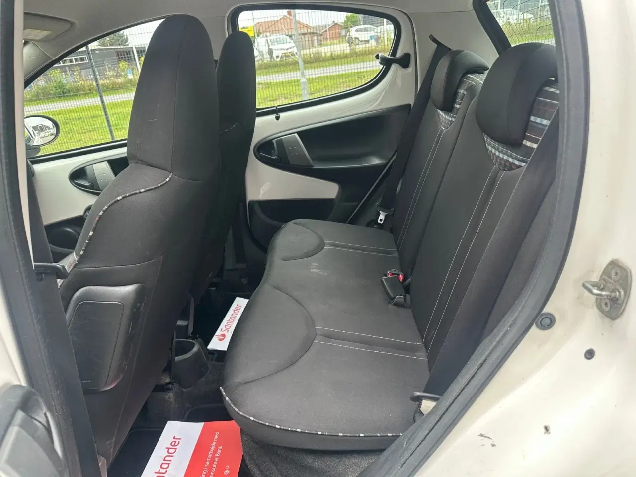 Billede 10 - Citroën C1 1,0i Seduction Clim