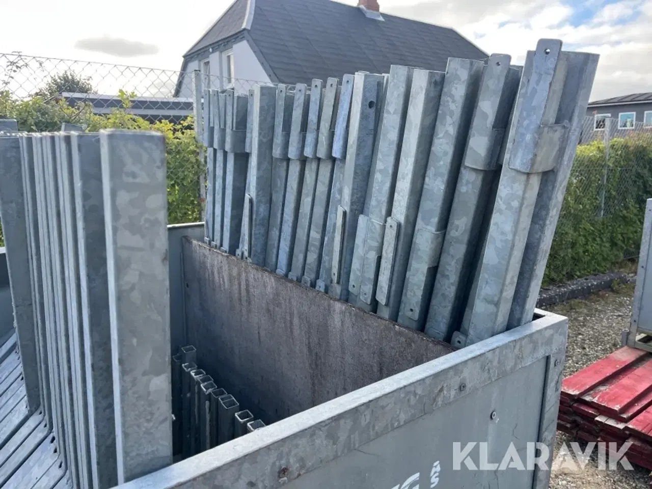 Billede 8 - Tagsikring 23 fag
