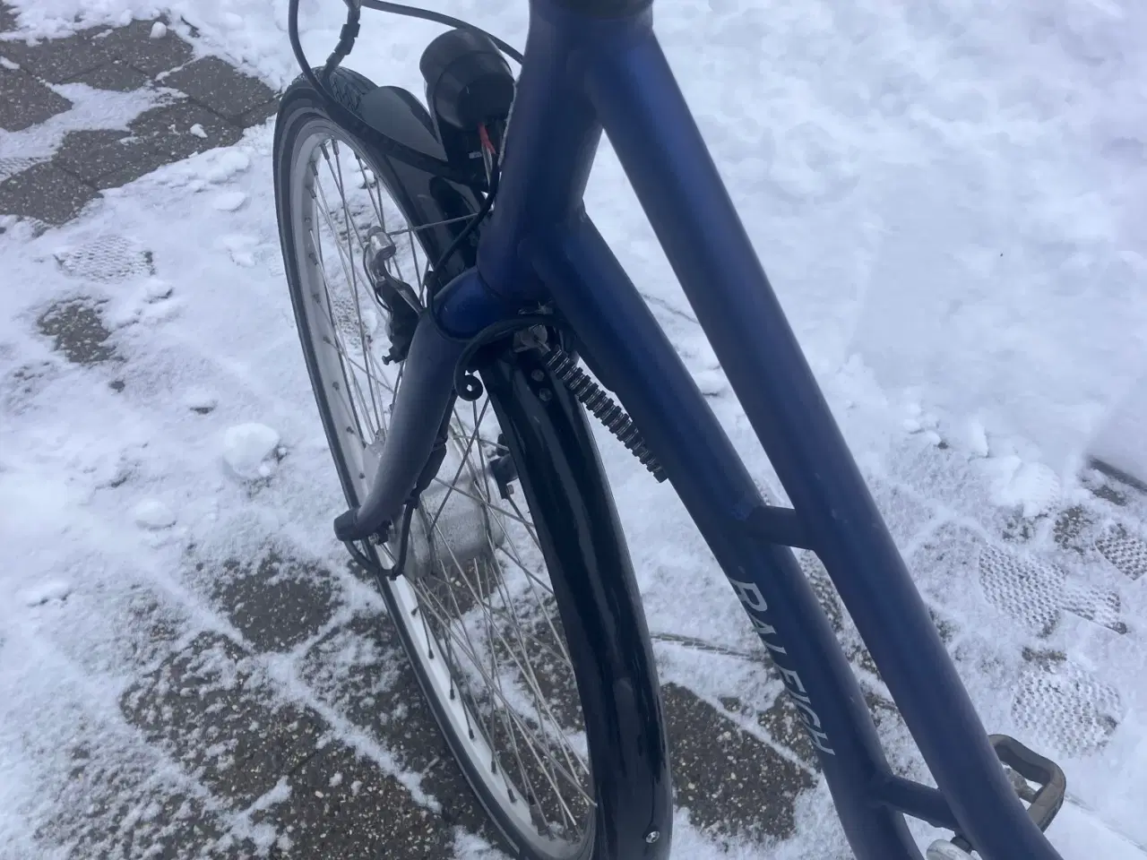 Billede 9 - Elcykel Raleigh/Winther