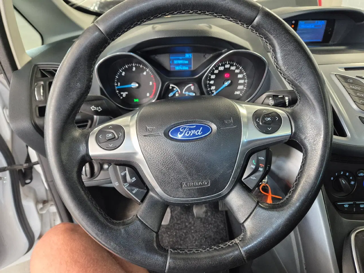 Billede 11 - Ford C-MAX 1,6 TDCI 95HK