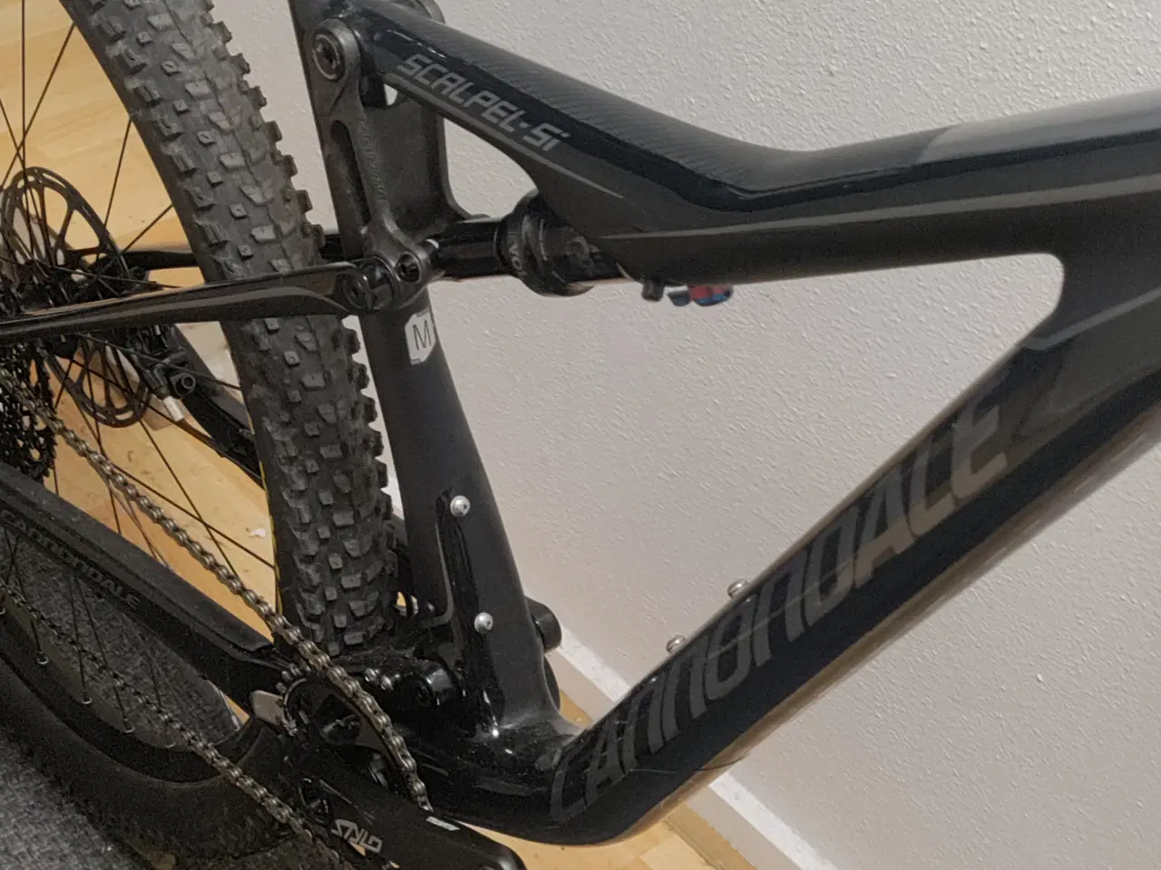 Billede 7 - MTB Cannondale Scalpel SI 3 2020