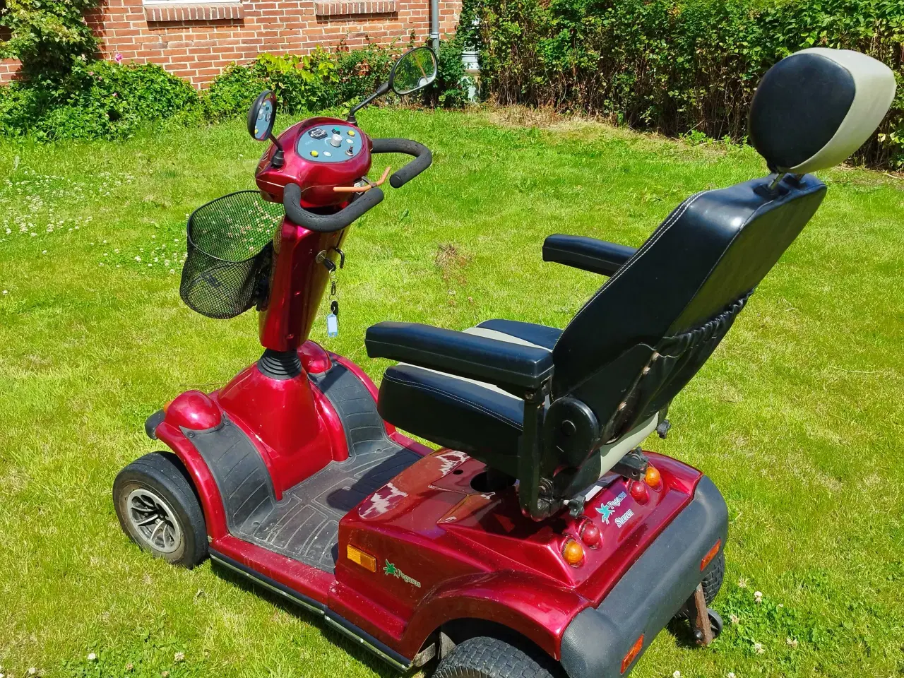 Billede 6 - Scooter Pegasus 