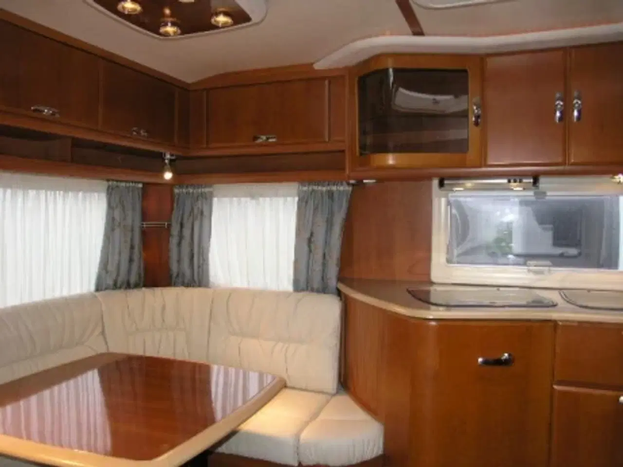 Billede 9 - Tabbert Puccini 550 E Alde